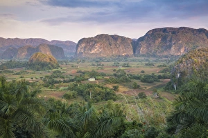 Search Results: View of Vinales Valley, UNESCO World Heritage Site, Vinales, Pinar del Rio Province
