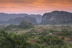 Search Results: View of Vinales Valley, UNESCO World Heritage Site, Vinales, Pinar del Rio Province