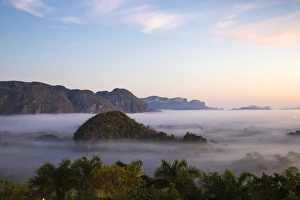Search Results: View of Vinales Valley, UNESCO World Heritage Site, Vinales, Pinar del Rio Province