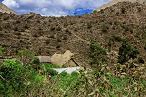 Ollantaytambo Prints: Views of Ollantaytambo, Peru, South America