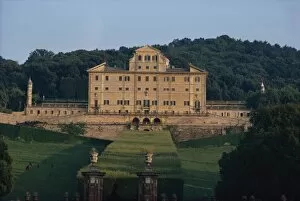 Villa Aldobrandi, Frascati, Lazio, Italy, Europe