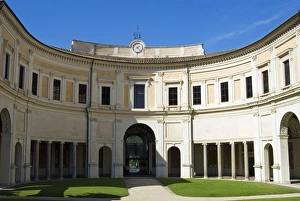 Images Dated 21st October 2007: Villa Giulia, Rome, Lazio, Italy, Europe