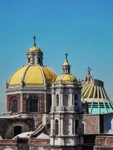 Visitation Prints: Villa de Guadalupe, Mexico City, Mexico