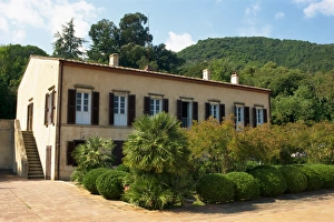 Elba Prints: The Villa San Martino