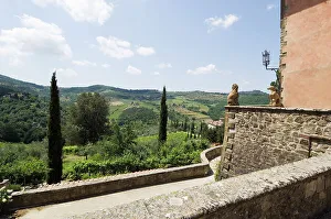The Villa Vignamaggio
