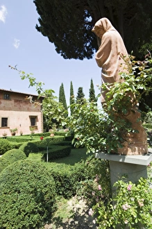 The Villa Vignamaggio
