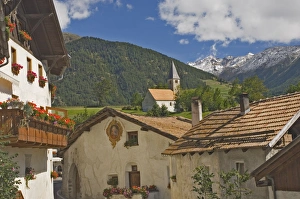 Village of Burgusio