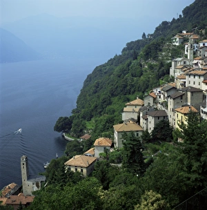 Village of Domaso
