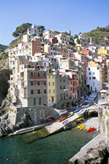 Village of Riomaggiore