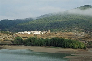 Santa Maria Prints: Village of Santa Maria