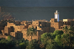 Village de Tinghir
