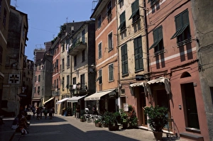 Village of Vernazza