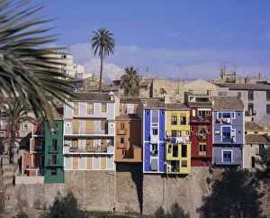 Costa Blanca Prints: Villajoyosa
