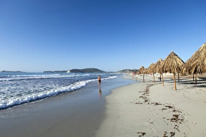 Villasimius Beach, Cagliari Province, Sardinia, Italy, Mediterranean, Europe