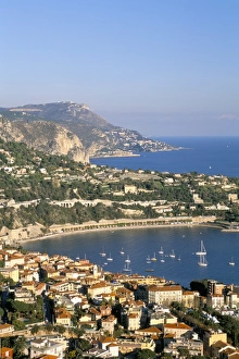 Villefranche Prints: Villefranche, Cote d Azur, Provence, French Riviera, France, Mediterranean, Europe