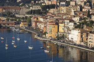 Villefranche sur Mer, Alpes Maritimes, Provence, Cote d Azur, French Riviera