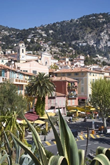 Villefranche sur Mer, Alpes Maritimes, Provence, Cote d Azur, French Riviera