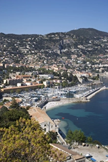 Villefranche sur Mer, Alpes Maritimes, Provence, Cote d Azur, French Riviera