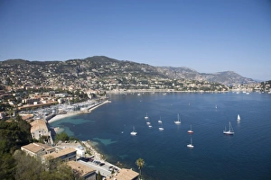Villefranche sur Mer, Alpes Maritimes, Provence, Cote d Azur, French Riviera