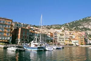 Images Dated 26th April 2005: Villefranche sur Mer, Cote d Azur, Provence, French Riviera, France