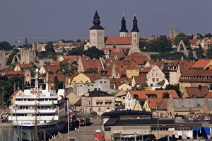 Visby, Gotland