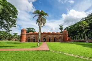 Visitation Prints: Visit to Sixty Dome Mosque in Bhagerat reveals architectural beauty and historical significance in Bangladesh