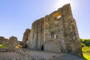 Regional Prints: Visit to Dundonald Castle in South Ayrshire offers a look into Scottish history
