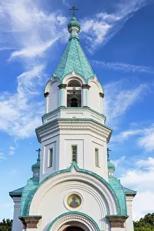 Identity Prints: Visit to the Russian Orthodox Church in Motomachi