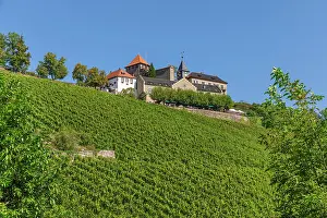 Black Prints: Visit to Schloss Eberstein Castle located in Murgtal Valley of Black Forest in Baden-Wurttemberg