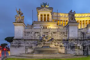 Vittorio Emanuele II Monument, Altare della Patria (Altar of the Fatherland), Rome, Lazio