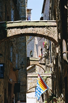 Volterra, Tuscany
