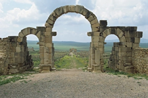 Volubilis, UNESCO World Heritage Site
