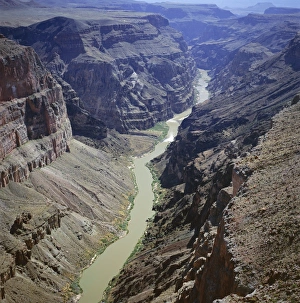 Grand Canyon Prints: Vulcans Throne