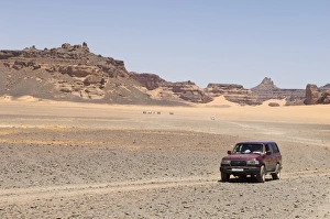 Akakus Prints: Wadi Teshuinat