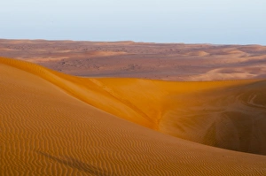 Wahiba Sands desert, Oman, Middle East