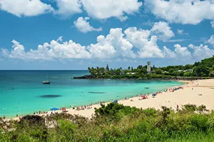 Vacations Gallery: Waimea Bay, North Shore Oahu, Hawaii, United States of America, Pacific
