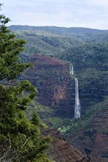 Kauai Prints: Waimea Canyon