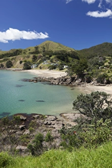 Waikato Prints: Waitete Bay, near Colville, Coromandel Peninsula