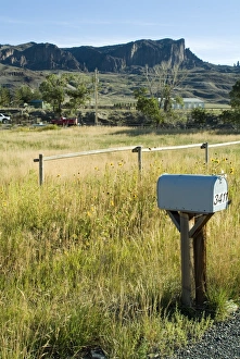 Images Dated 23rd January 2000: Waitipi Ranch