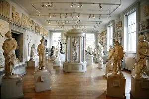 Images Dated 7th July 2008: Walker Art Gallery, Liverpool, Merseyside, England, United Kingdom, Europe