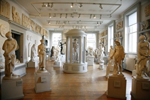 Images Dated 7th July 2008: Walker Art Gallery, Liverpool, Merseyside, England, United Kingdom, Europe