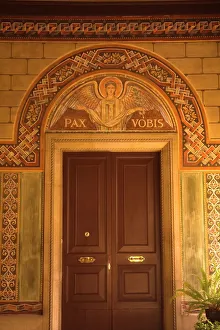 Gothic Quarter Prints: Wall mural