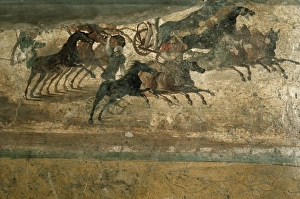 Wall paintings