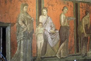 Frescoe Prints: Wall paintings