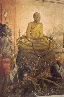 Wall paintings