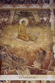 Wall paintings