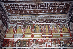 Wall paintings