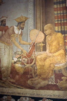 Wall paintings
