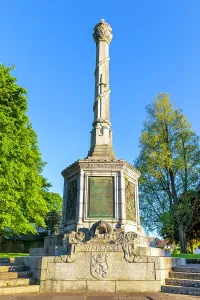 United Prints: Wallace Birthplace Monument honors Sir William Wallace in Elderslie