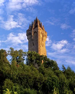 Stirling Prints: Wallace National Monument